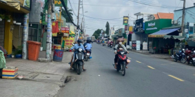 Đất thổ cư đường Đinh Đức Thiện, xã Bình Chánh, huyện Bình Chánh, Hồ Chí Minh