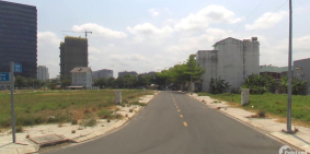 Đất mặt tiền đường Lê Cơ, Bình Tân- Sổ Hồng Riêng