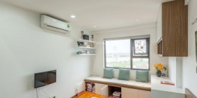 Gia đình có căn hộ cao cấp Packexim 2 Phú Thượng  bán