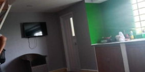 Căn hộ phúc an city chỉ 375tr có nội thất