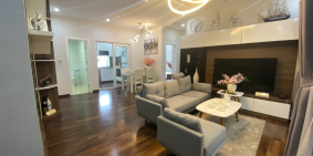 Chung cư Tecco Garden bán quỹ căn 4PN 2 ban công thoáng mát. DT từ 125m2-145m2