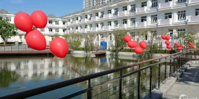 Bán biệt thự sức khỏe Green Star Quận7, nội thất cao cấp châu âu, triết khấu 10%