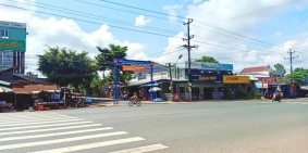 Bán đất Bình Phước 290m2 gần ql13 sổ sẵn chỉ 6xx