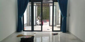 Bán nhà ĐẸP đường Kinh Dương Vương, sau Aeon Mail Bình Tân, SHR