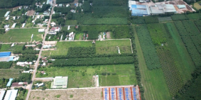 Đất nền Sát đường DT 750 xây xưởng, nhà trọ, quán thuận tiện