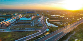 The Sol City Còn Duy Nhất Lô Đất Nền View Kênh Đào Giá Gốc Chủ Đầu Tư