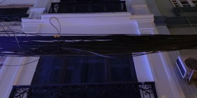 Cần Bán Nhà Cầu Giấy Phân Lô Ô Tô 7 Tầng- Thang Máy