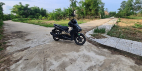 2 Lô liền kề thị xã Điện Bàn ven sông Thu Bồn sát DT 610B đường 5m