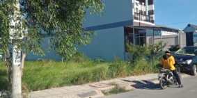 Chính chủ cần bán gấp đất nền 100m2 mặt tiền đường