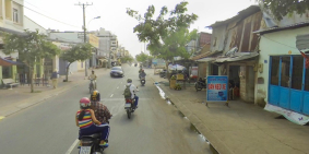 Cần bán nhanh lô đất MT Nguyễn Thị Búp, Q12, Sổ sẵn, DT 100m2 giá 2tỷ1