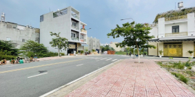 KẸT VỐN BÁN GẤP LÔ ĐẤT 60M2 GẦN BỆNH VIỆN BÌNH TÂN, ĐƯỜNG RỘNG, SỔ RIÊNG