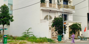 Bán gấp lô đất HXH 8m Gò Xoài, Bình Tân, 85m2 SHR, cạnh trg Phù Đổng, 2.6 tỷ