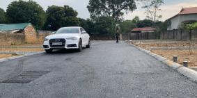 Đầu tư BDS lãi vốn - 900tr Có Ngay Lô Đất Tiềm Năng Bậc Nhất Khu  Hòa Lạc.