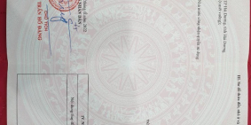 Bán đất ngõ phố Canh Nông 2, ph Quang Trung, TP HD, 52.1m2, mt 3.7m, ngõ ô tô và