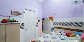 Bán nhà hẻm 6m Khuông Việt, Tân Phú 130m2, 4 tầng, 10 phòng ngủ chỉ 13 tỷ5