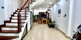 BÁN NHÀ ĐƯỜNG VÕ CHÍ CÔNG, TÂY HỒ - LÔ GÓC- Ô TÔ 4 CHỖ ĐỖ CỬA, Ở LUÔN, TIỆN ÍCH