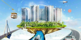 Đầu tư sinh Lời khủng với căn hộ 3 PN 3 View Biển chỉ từ 3,7 tỉ cách Biển chỉ 20