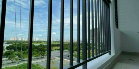 Bán lại căn hộ 3PN Q7 Boulevard giá 3,1 tỷ tầng 5 view hồ bơi, nhà mới nhận