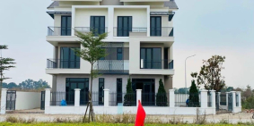 biệt thự song lập dự án Centa Riverside Từ Sơn xu hướng đầu tưu năm 2022