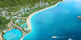 CHÍNH CHỦ CẦN SANG NHƯỢNG SUẤT NGOẠI GIAO BIỆT THỰ BIỂN SONASEA VÂN ĐỒN