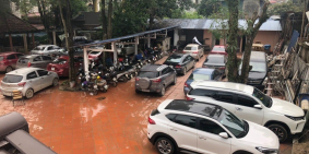 Bán gấp nhà MT ngay KĐT DANKO TP. Thái Nguyên, hơn 3.000m2 chỉ nhỉnh 8 triệu/m2