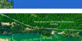 Siêu phẩm Novaworld Hồ Tràm - Long island Bà Rịa Vũng Tàu