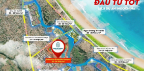 ️Khu đô thị ngoại thành phía Nam Đà Nẵng - ven Sông tiện ích 5 sao