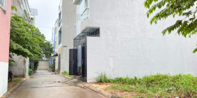 Chính chủ  bán gấp lô đất MT đường Tầm Vu, P26, Bình Thạnh. 75m2,SHR. Giá 3.1 tỷ