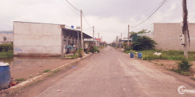 2 LÔ LIỀN KỀ 250M2 KDC TÂN ĐỨC TỈNH LỘ 10 - XÂY TRỌ CỰC ĐẸP