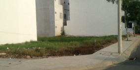 LÀM ĂN THUA LỖ CẦN BÁN GẤP NỀN ĐẤT 5X20 FULL THỔ