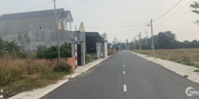 Bán nền đất nhà phố full thổ cư sổ hồng riêng chỉ 460 triệu