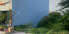 HÀNG NGỘP, BÁN GẤP LÔ ĐẤT 60M2 THỔ CƯ Ở COOP MART BÌNH TÂN, ĐƯỜNG RỘNG, SỔ RIÊNG