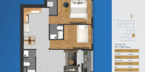 Căn Hộ Mặt Tiền QL 1K Diamond Connect Siêu Phẩm Làng Đại Học HCM