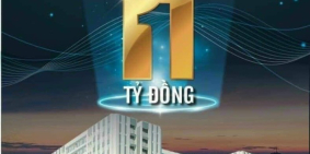 Căn Hộ Dưới 1 Tỷ Đầu Tiên TP Tân Uyên