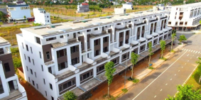 Cần bán căn shophouse thuộc dự án ven sông khu đô thị trung tâm Tp Quảng Ngãi