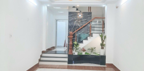 Bán nhà đẹp 3 lầu mặt tiền đường Thanh Loan Phường 5 Quận 8