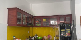 nhà mơi ở ngay hẻm 2 xe tải đỗ cửa chỉ 4,5 tỷ