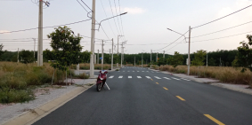 Cần bán 104m2 thổ ngay khu công nghiệp Bàu Bàng.