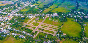 Khu đô thị bậc nhất xuất hiện tại Châu Thành - Kiên Giang