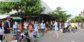 Đất nền CHƠN THÀNH  liền kề KCN BECAMEX sinh lời cao