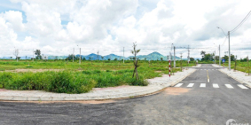 Cần tiền gấp, cắt lỗ bán nhanh lô Dự án Megacity Kontum, Gần góc giá 540 triệu,