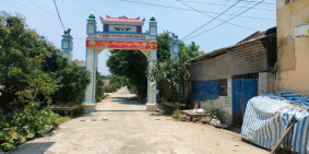 ĐẤT HIẾM CẦN BÁN chỉ 8,5tr/m2 với 284,5m2 ở Khoái Châu_cực kỳ tiềm năng.