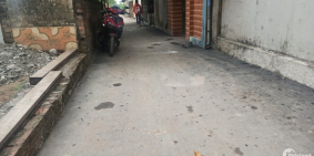 Bán Đất Vân Canh- gần Nhổn-ĐH Công Nghiệp 35M Mặt Tiền Rộng,Ngõ thoáng