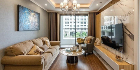 Chung cư Minh Khai, ở ngay, căn 3 ngủ 108m giá 4.1 tỷ - O83,848,9898