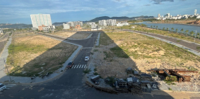 Căn hộ nằm ngay trung tâm An Phú Thịnh tp Quy Nhơn giá 786 triệu