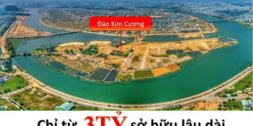 SUN GROUP CHÍNH THỨC RA MẮT SẢN PHẨM SUNNEVA ISLAND - KHU BIỆT THỰ ĐẢO ĐÀ NẴNG