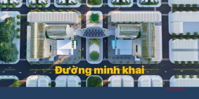 Shophouse tọa lạc chân đế 2 tòa tháp đôi TPBG Mới