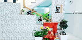 Bán nhà hẻm Quang Trung 56m2 gần UBND Quận GV giá rẻ chỉ 4.75 tỷ.