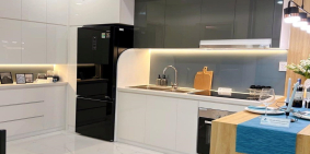 Căn hộ The Maison Bình Dương view sông Sài Gòn, 29tr/m2, thanh toán 20%,