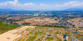 5 Lô đất trục thông Sông Cổ Cò , Hỗ trợ 50% 0 lãi